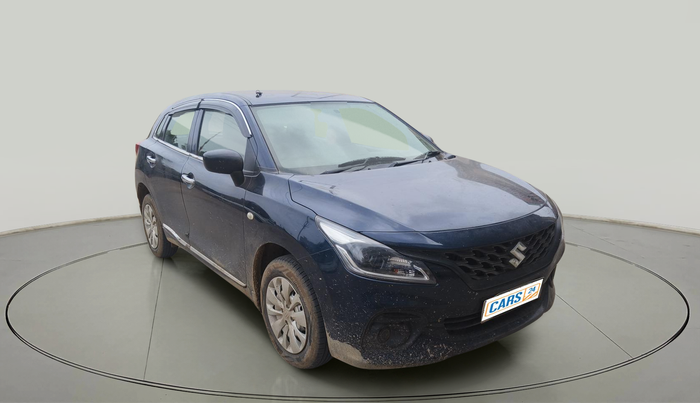 2022 Maruti Baleno SIGMA PETROL 1.2, Petrol, Manual, 27,522 km, exterior