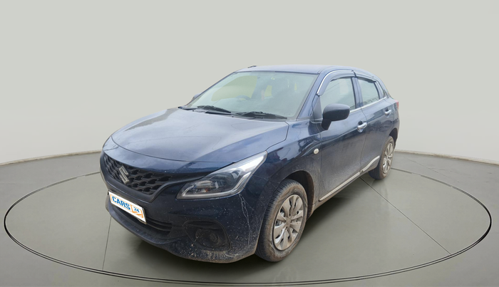 2022 Maruti Baleno SIGMA PETROL 1.2, Petrol, Manual, 27,522 km, exterior