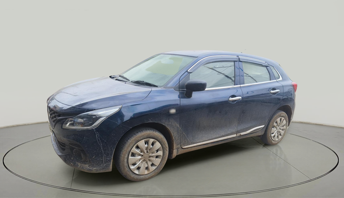 2022 Maruti Baleno SIGMA PETROL 1.2, Petrol, Manual, 27,522 km, exterior