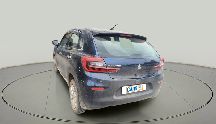 2022 Maruti Baleno SIGMA PETROL 1.2, Petrol, Manual, 27,522 km, exterior