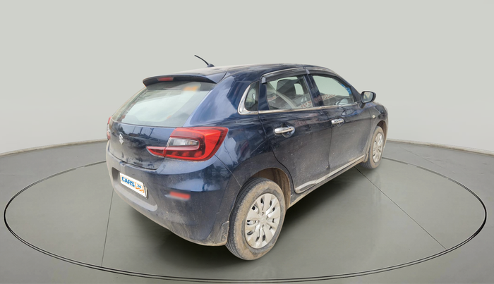 2022 Maruti Baleno SIGMA PETROL 1.2, Petrol, Manual, 27,522 km, exterior