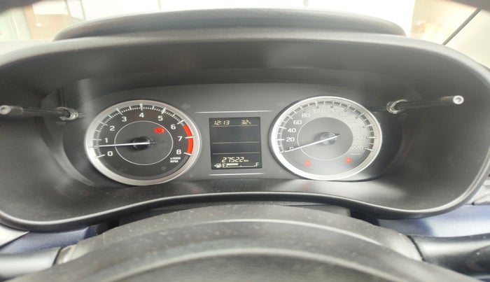 2022 Maruti Baleno SIGMA PETROL 1.2, Petrol, Manual, 27,522 km, interior