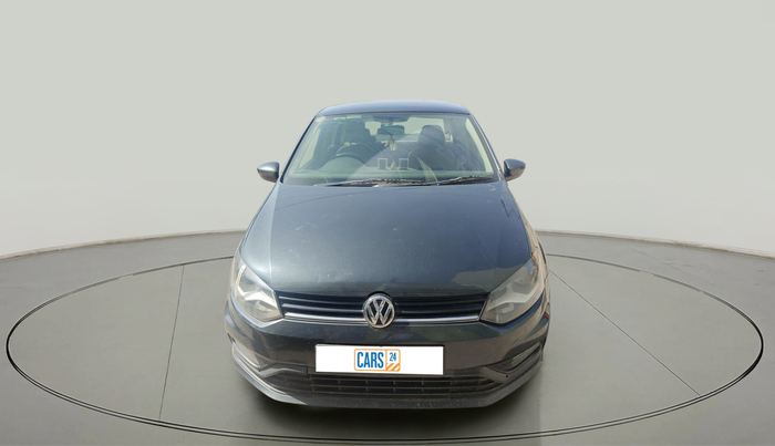 2017 Volkswagen Ameo TRENDLINE 1.5L, Diesel, Manual, 1,37,262 km, exterior