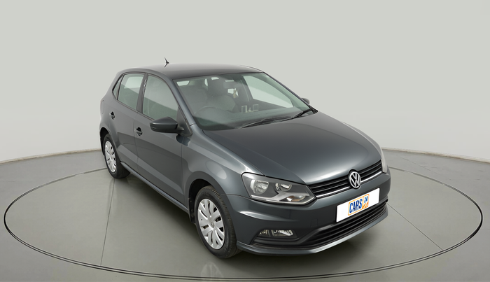 2017 Volkswagen Ameo TRENDLINE 1.5L, Diesel, Manual, 1,37,262 km, exterior