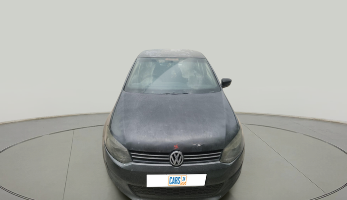 2013 Volkswagen Polo TRENDLINE 1.2L DIESEL, Diesel, Manual, 1,83,945 km, exterior
