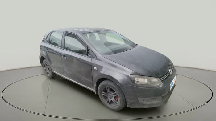 2013 Volkswagen Polo TRENDLINE 1.2L DIESEL, Diesel, Manual, 1,83,945 km, exterior