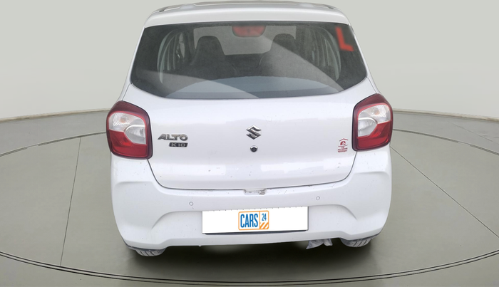 2023 Maruti Alto K10 VXI, Petrol, Manual, 15,051 km, exterior
