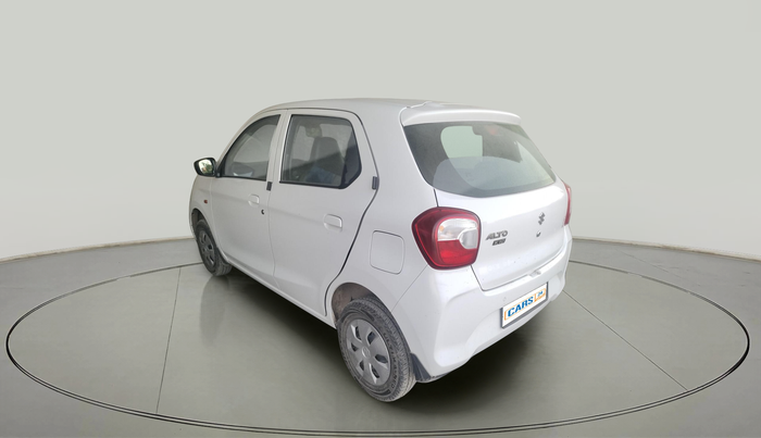 2023 Maruti Alto K10 VXI, Petrol, Manual, 15,051 km, exterior