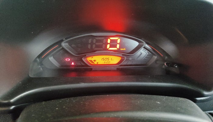 2023 Maruti Alto K10 VXI, Petrol, Manual, 15,051 km, interior