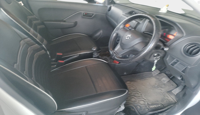 2023 Maruti Alto K10 VXI, Petrol, Manual, 15,051 km, interior