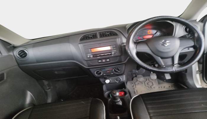 2023 Maruti Alto K10 VXI, Petrol, Manual, 15,051 km, interior
