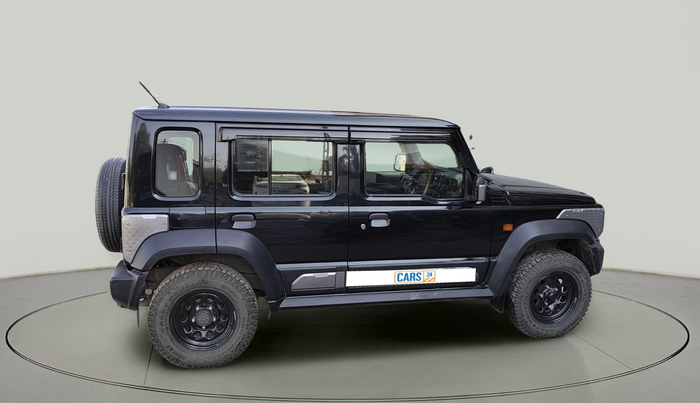 2023 Maruti JIMNY ZETA ALL GRIP PRO AT, Petrol, Automatic, 15,396 km, exterior