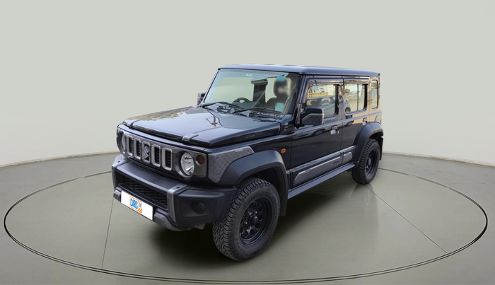 2023 Maruti JIMNY ZETA ALL GRIP PRO AT, Petrol, Automatic, 15,396 km, exterior