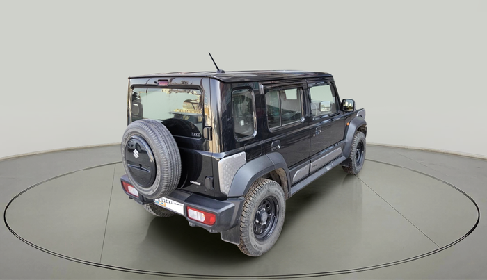 2023 Maruti JIMNY ZETA ALL GRIP PRO AT, Petrol, Automatic, 15,396 km, exterior