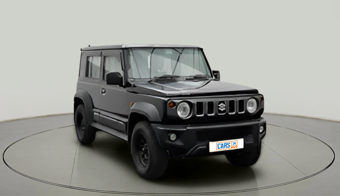 2023 Maruti JIMNY ZETA ALL GRIP PRO AT, Petrol, Automatic, 15,396 km, exterior