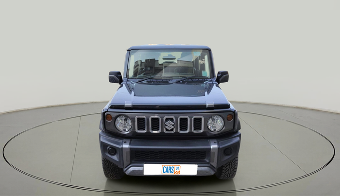 2023 Maruti JIMNY ZETA ALL GRIP PRO AT, Petrol, Automatic, 15,396 km, exterior