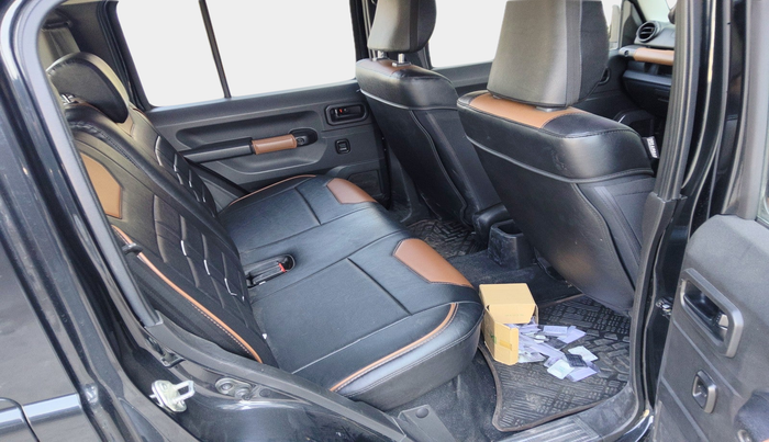 2023 Maruti JIMNY ZETA ALL GRIP PRO AT, Petrol, Automatic, 15,396 km, interior