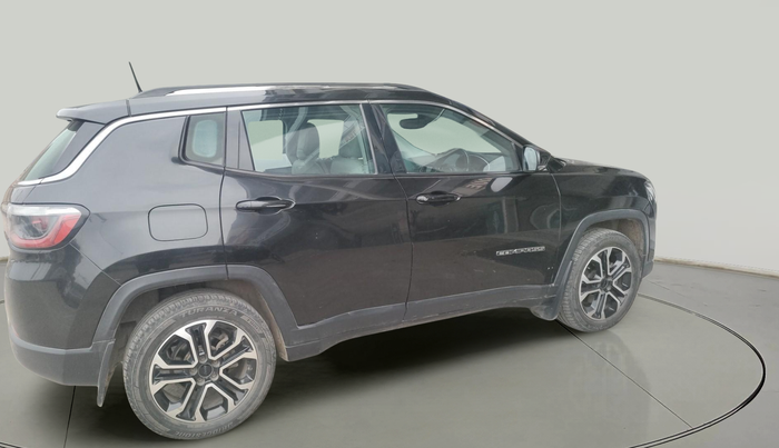 2020 Jeep Compass LIMITED PLUS 2.0 DIESEL 4X4 AT, Diesel, Automatic, 82,163 km, exterior