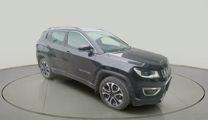2020 Jeep Compass LIMITED PLUS 2.0 DIESEL 4X4 AT, Diesel, Automatic, 82,163 km, exterior