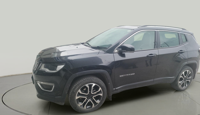 2020 Jeep Compass LIMITED PLUS 2.0 DIESEL 4X4 AT, Diesel, Automatic, 82,163 km, exterior