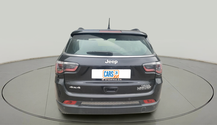 2020 Jeep Compass LIMITED PLUS 2.0 DIESEL 4X4 AT, Diesel, Automatic, 82,163 km, exterior