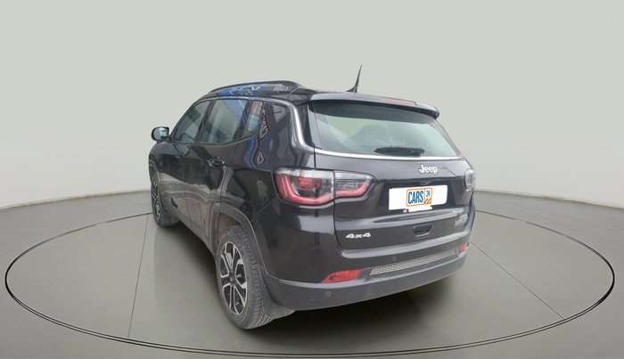 2020 Jeep Compass LIMITED PLUS 2.0 DIESEL 4X4 AT, Diesel, Automatic, 82,163 km, exterior