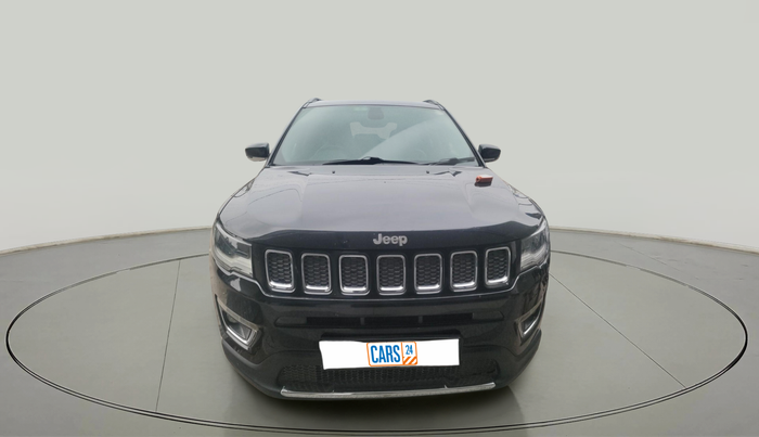 2020 Jeep Compass LIMITED PLUS 2.0 DIESEL 4X4 AT, Diesel, Automatic, 82,163 km, exterior