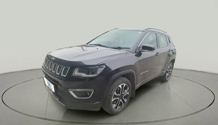 2020 Jeep Compass LIMITED PLUS 2.0 DIESEL 4X4 AT, Diesel, Automatic, 82,163 km, exterior