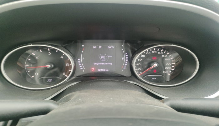 2020 Jeep Compass LIMITED PLUS 2.0 DIESEL 4X4 AT, Diesel, Automatic, 82,163 km, interior