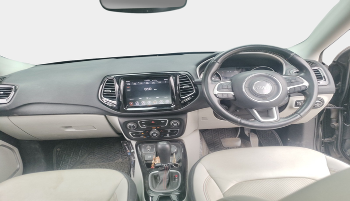 2020 Jeep Compass LIMITED PLUS 2.0 DIESEL 4X4 AT, Diesel, Automatic, 82,163 km, interior