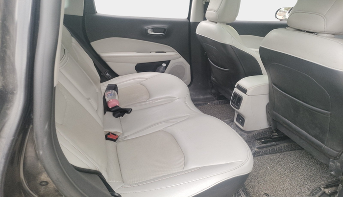 2020 Jeep Compass LIMITED PLUS 2.0 DIESEL 4X4 AT, Diesel, Automatic, 82,163 km, interior