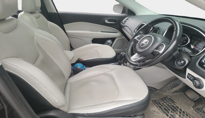 2020 Jeep Compass LIMITED PLUS 2.0 DIESEL 4X4 AT, Diesel, Automatic, 82,163 km, interior