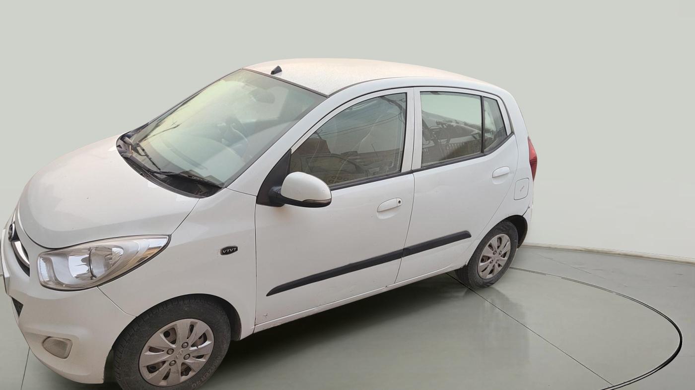 2011 Hyundai i10 MAGNA 1.2, Petrol, Manual, 1,11,516 km, exterior