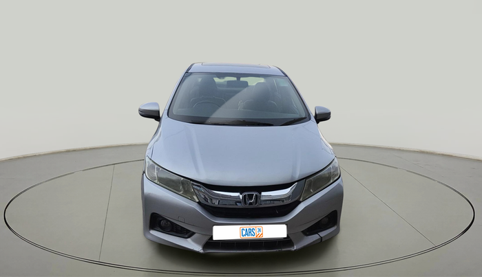 2014 Honda City 1.5L I-DTEC VX, Diesel, Manual, 1,38,739 km, exterior