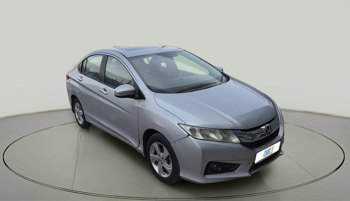 2014 Honda City 1.5L I-DTEC VX, Diesel, Manual, 1,38,739 km, exterior