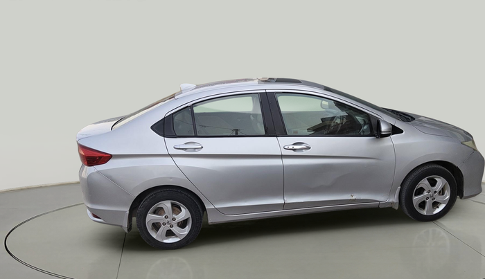 2014 Honda City 1.5L I-DTEC VX, Diesel, Manual, 1,38,739 km, exterior