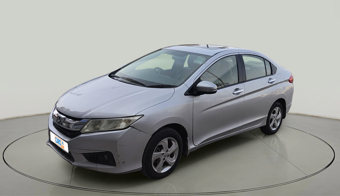 2014 Honda City 1.5L I-DTEC VX, Diesel, Manual, 1,38,739 km, exterior