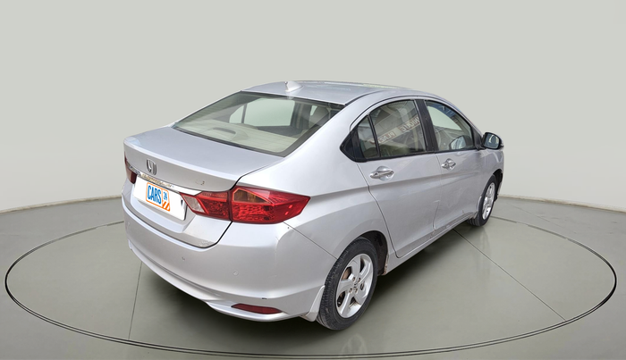 2014 Honda City 1.5L I-DTEC VX, Diesel, Manual, 1,38,739 km, exterior