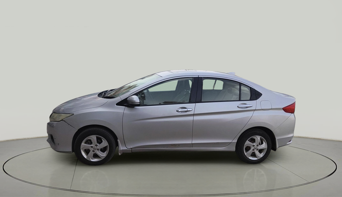 2014 Honda City 1.5L I-DTEC VX, Diesel, Manual, 1,38,739 km, exterior