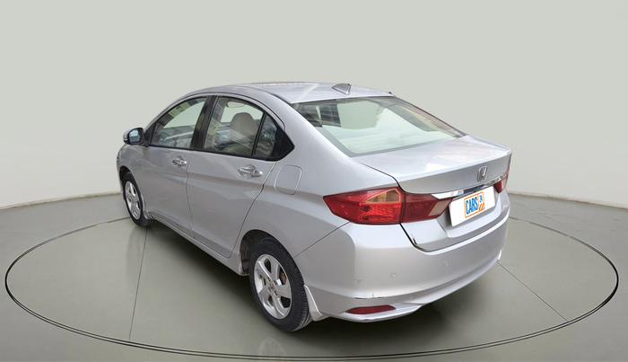 2014 Honda City 1.5L I-DTEC VX, Diesel, Manual, 1,38,739 km, exterior