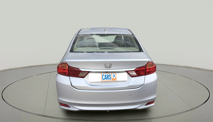 2014 Honda City 1.5L I-DTEC VX, Diesel, Manual, 1,38,739 km, exterior