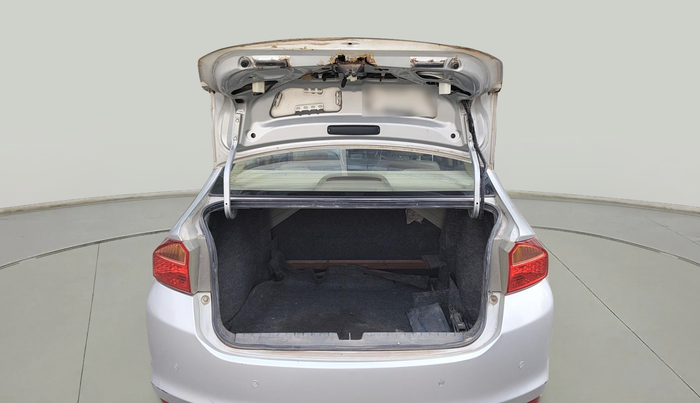 2014 Honda City 1.5L I-DTEC VX, Diesel, Manual, 1,38,739 km, exterior