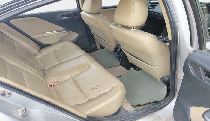 2014 Honda City 1.5L I-DTEC VX, Diesel, Manual, 1,38,739 km, interior