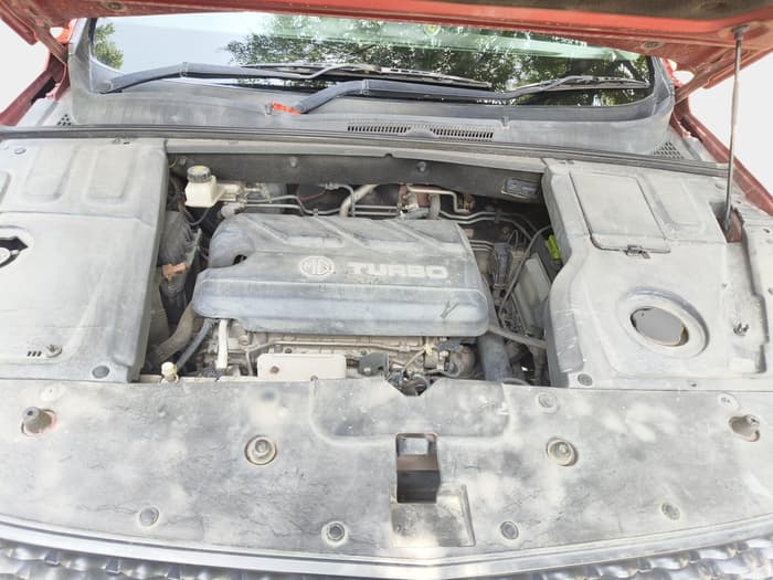 2019 MG HECTOR SHARP 1.5 DCT PETROL, Petrol, Automatic, 13,00,000 km, exterior