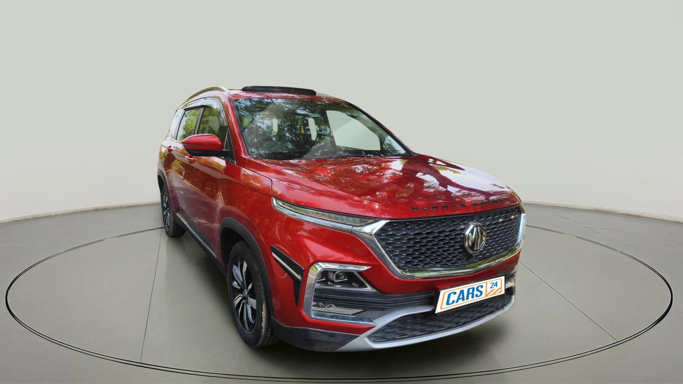 2019 MG HECTOR SHARP 1.5 DCT PETROL, Petrol, Automatic, 13,00,000 km, exterior