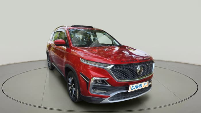 2019 MG HECTOR SHARP 1.5 DCT PETROL, Petrol, Automatic, 13,00,000 km, exterior