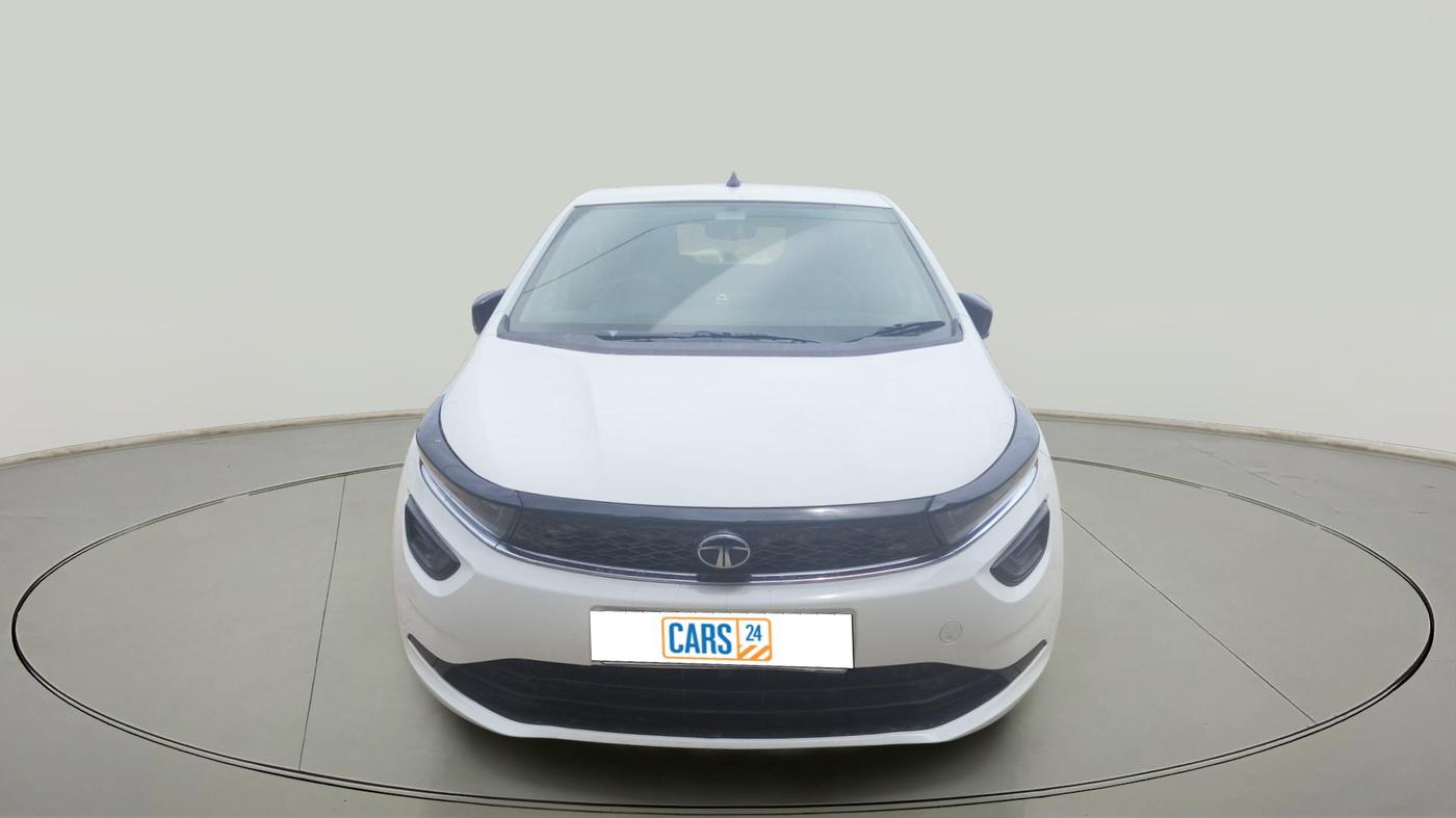 2024 Tata ALTROZ XM PLUS CNG, Petrol, Manual, 21,491 km, exterior