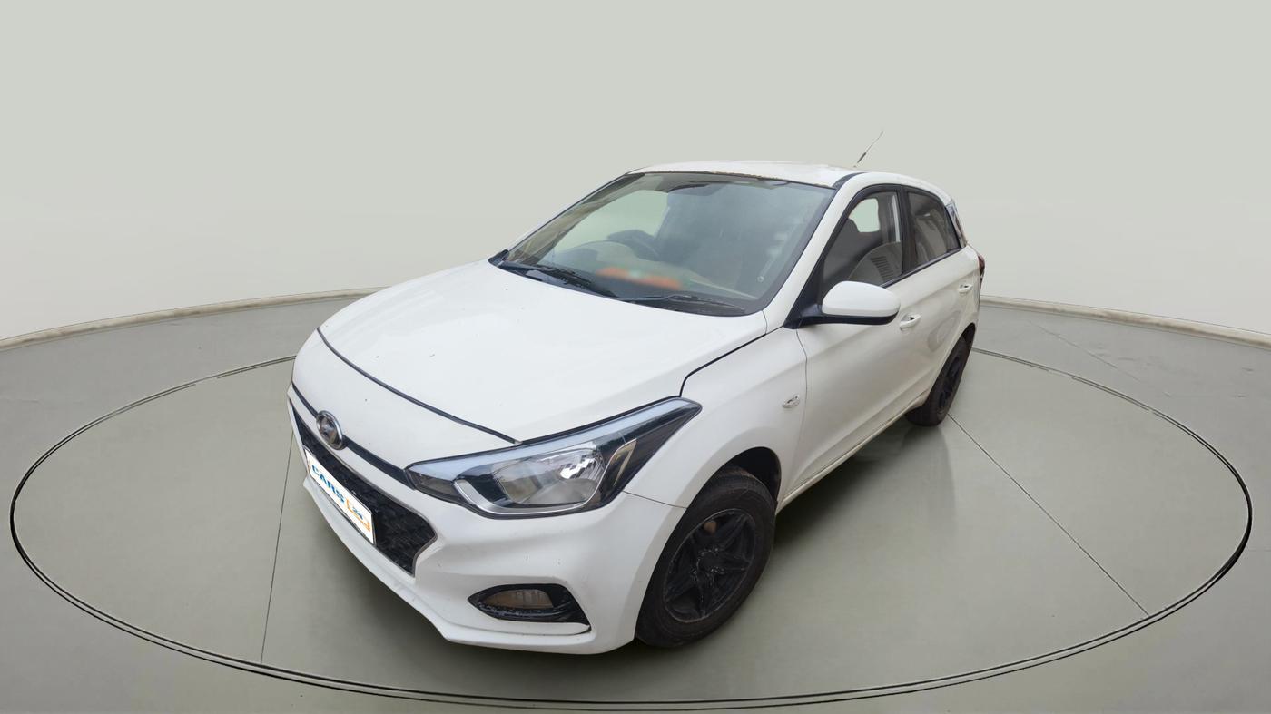 2019 Hyundai Elite i20 MAGNA PLUS 1.4 CRDI, Diesel, Manual, 1,90,439 km, exterior