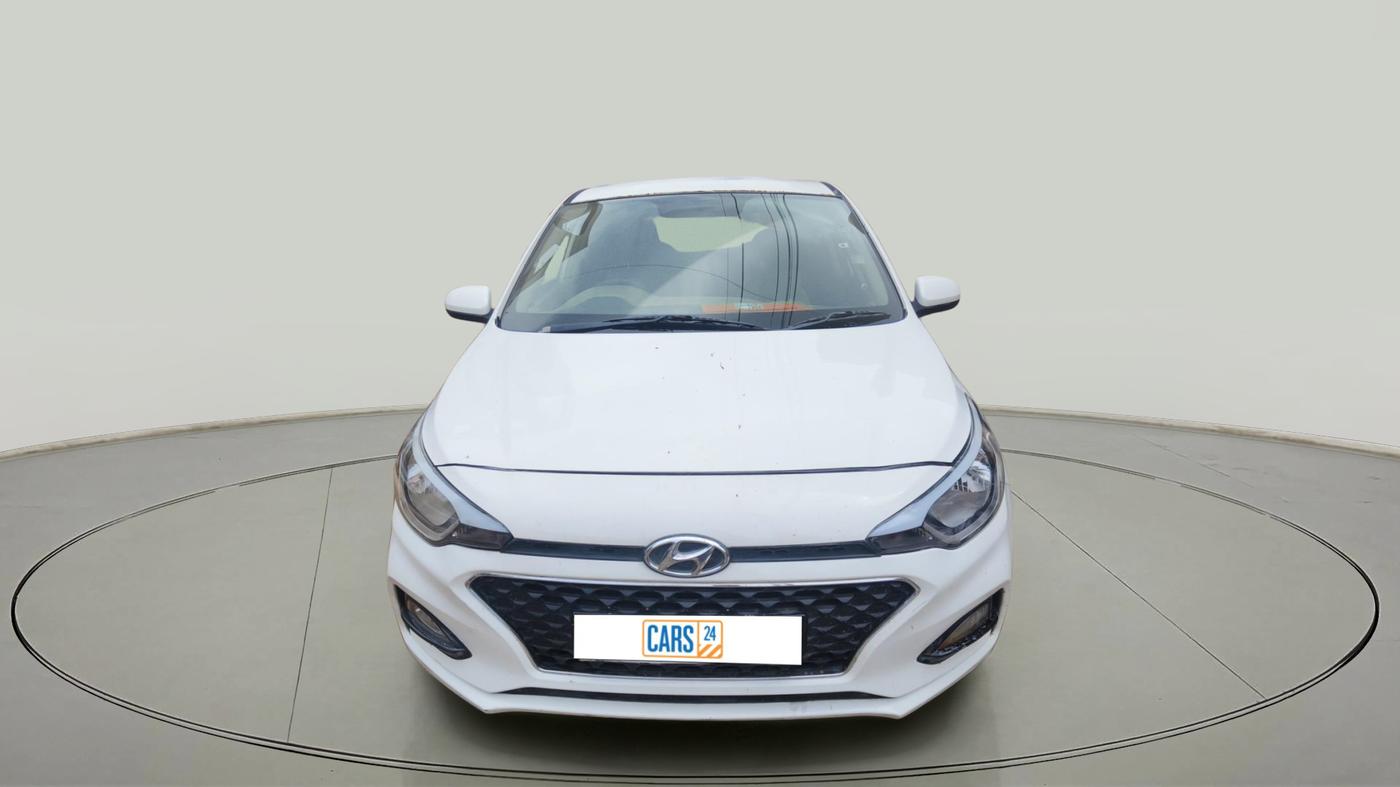 2019 Hyundai Elite i20 MAGNA PLUS 1.4 CRDI, Diesel, Manual, 1,90,439 km, exterior
