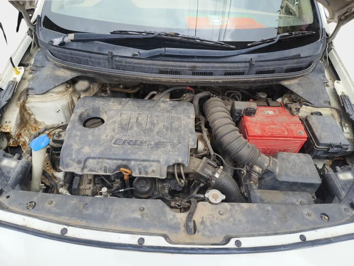 2019 Hyundai Elite i20 MAGNA PLUS 1.4 CRDI, Diesel, Manual, 1,90,439 km, exterior